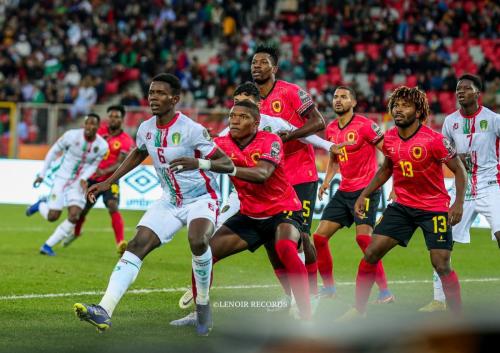 African Nations Championship Algérie  2022