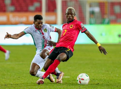 African Nations Championship Algérie  2022