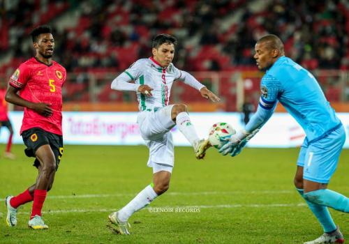 African Nations Championship Algérie  2022