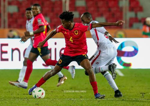 African Nations Championship Algérie  2022