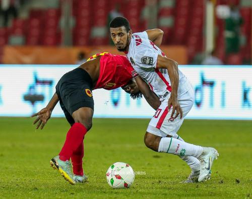 African Nations Championship Algérie  2022