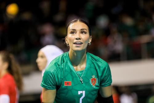 Women's African Nations VolleyBall Championship 2023