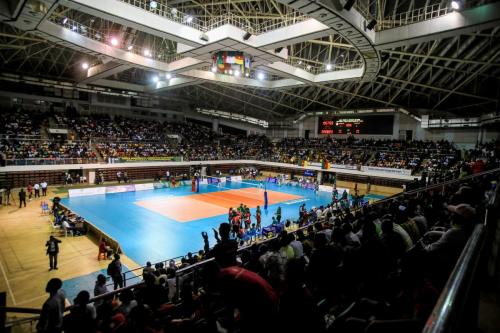 Women's African Nations VolleyBall Championship 2023