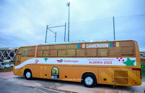 African Nations Championship Algérie  2022