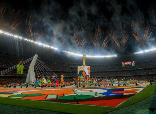 Football - 2023 Africa Cup of Nations Afcon