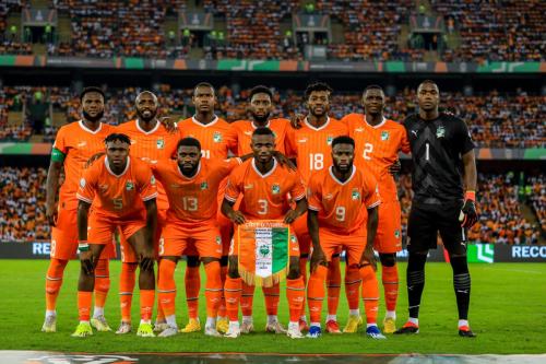 Football - 2023 Africa Cup of Nations Afcon