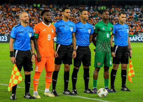 Football - 2023 Africa Cup of Nations Afcon