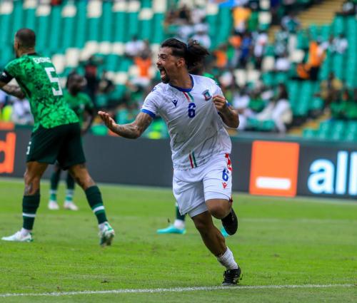 Football – 2023 Africa Cup of Nations – Finals – Nigeria v Equatorial Guinea – Alassane Ouattara Stadium – Abidjan