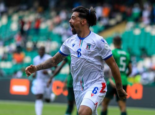 Football – 2023 Africa Cup of Nations – Finals – Nigeria v Equatorial Guinea – Alassane Ouattara Stadium – Abidjan