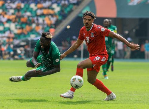Football - 2023 Africa Cup of Nations Afcon