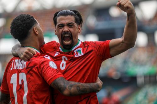 Football - 2023 Africa Cup of Nations Afcon