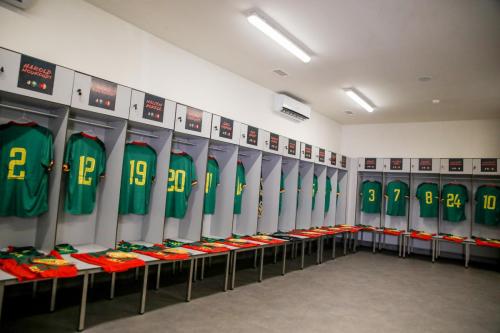 Football - TotalEnergies CAN 2023 Qualifier