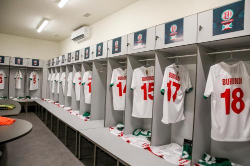 Football - TotalEnergies CAN 2023 Qualifier