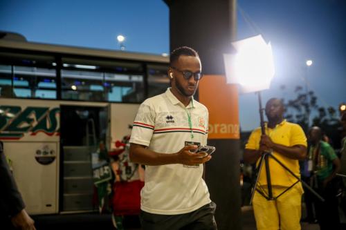 Football - TotalEnergies CAN 2023 Qualifier