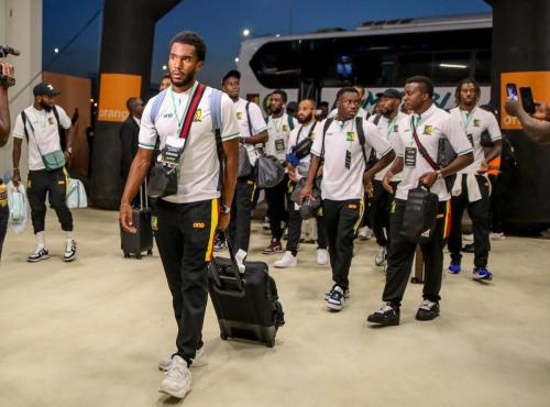 Football - TotalEnergies CAN 2023 Qualifier