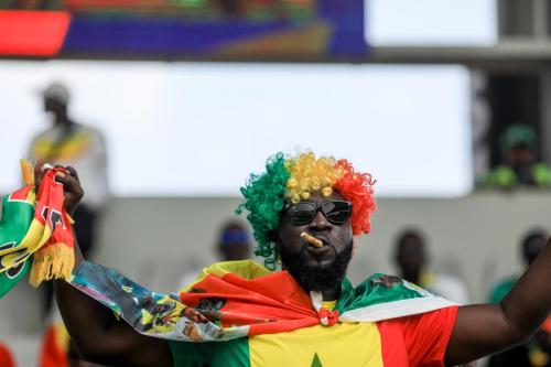 Football - 2023 Africa Cup of Nations Afcon