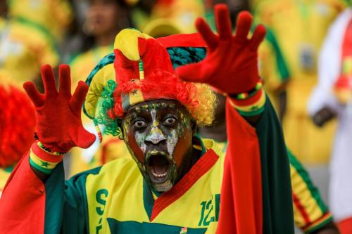 Football - 2023 Africa Cup of Nations Afcon
