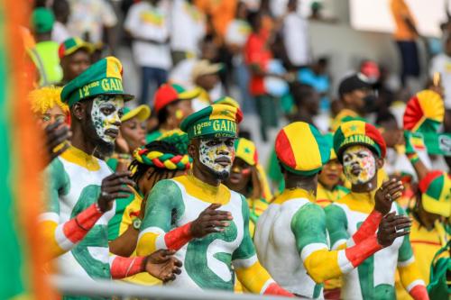 Football - 2023 Africa Cup of Nations Afcon