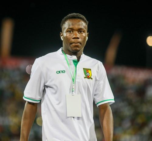 Football - TotalEnergies CAN 2023 Qualifier