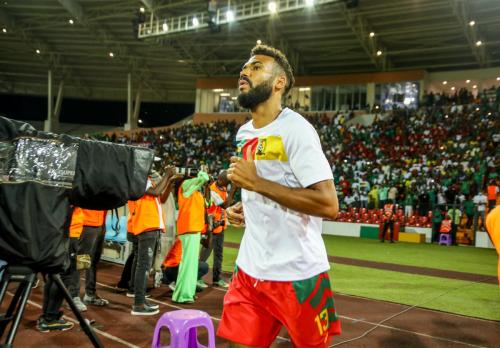 Football - TotalEnergies CAN 2023 Qualifier