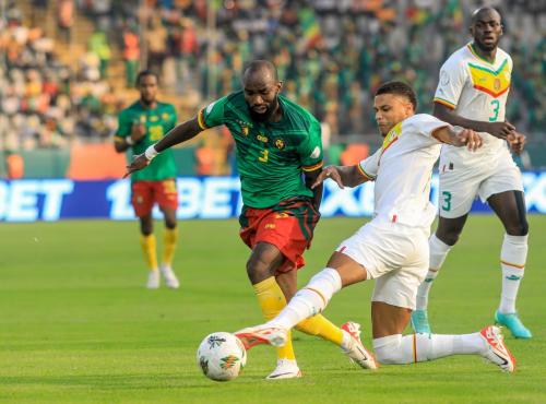 Football - 2023 Africa Cup of Nations Afcon