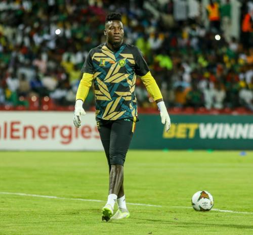 Football - TotalEnergies CAN 2023 Qualifier