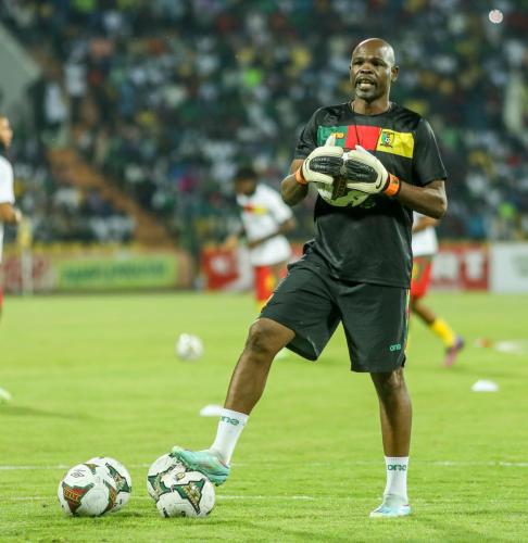 Football - TotalEnergies CAN 2023 Qualifier