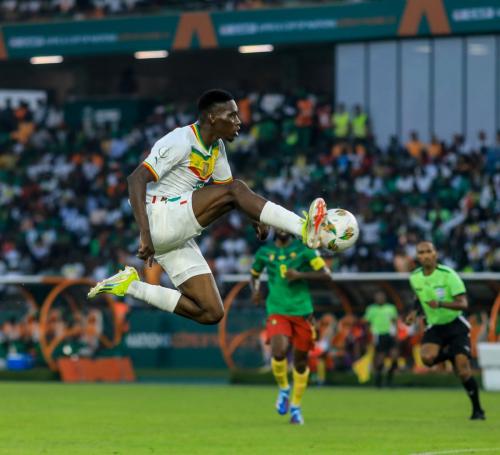 Football - 2023 Africa Cup of Nations Afcon