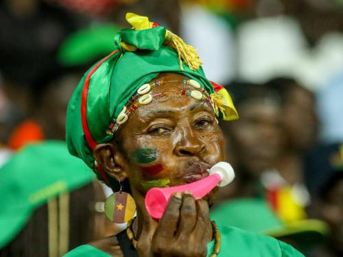 Football - TotalEnergies CAN 2023 Qualifier