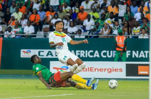 Football - 2023 Africa Cup of Nations Afcon