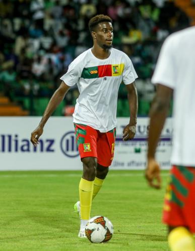 Football - TotalEnergies CAN 2023 Qualifier