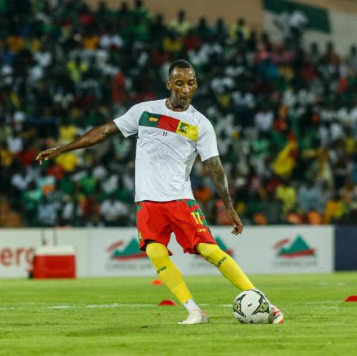 Football - TotalEnergies CAN 2023 Qualifier