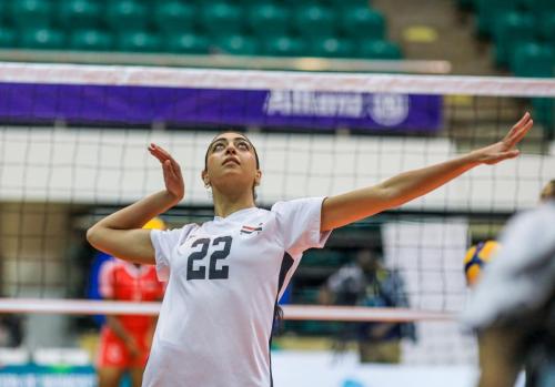 Women's African Nations VolleyBall Championship 2023