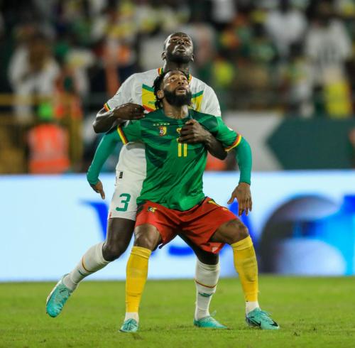 Football - 2023 Africa Cup of Nations Afcon