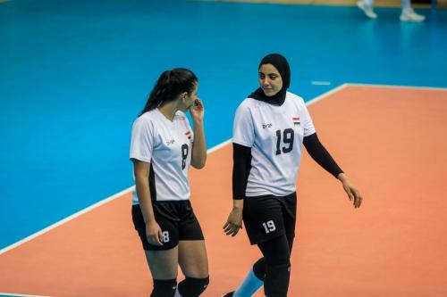 Women's African Nations VolleyBall Championship 2023