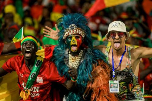 Football - 2023 Africa Cup of Nations Afcon
