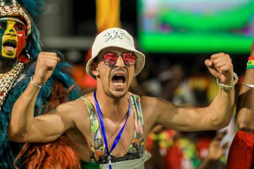 Football - 2023 Africa Cup of Nations Afcon