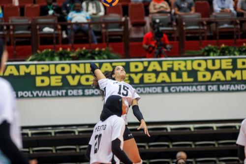 Women's African Nations VolleyBall Championship 2023