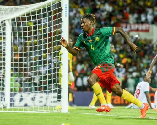 Football - TotalEnergies CAN 2023 Qualifier