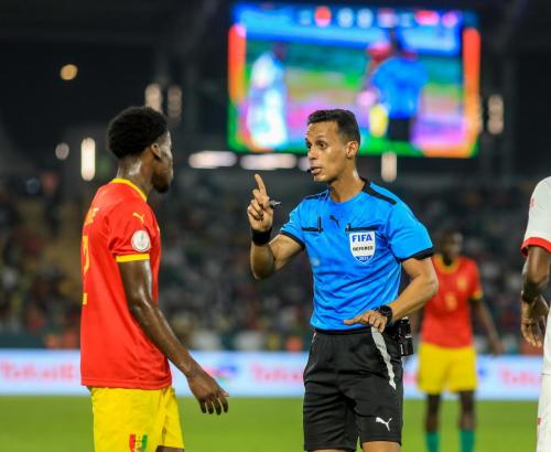 Football - 2023 Africa Cup of Nations Afcon