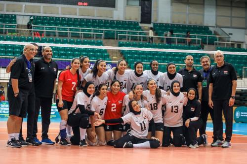 Women's African Nations VolleyBall Championship 2023