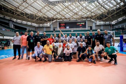Women's African Nations VolleyBall Championship 2023