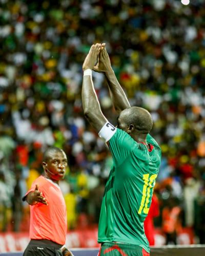 Football - TotalEnergies CAN 2023 Qualifier