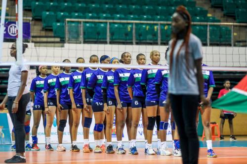 Women's African Nations VolleyBall Championship 2023