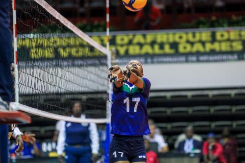 Women's African Nations VolleyBall Championship 2023