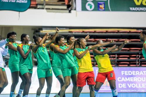 Women's African Nations VolleyBall Championship 2023