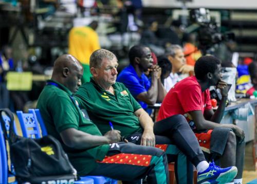 Women's African Nations VolleyBall Championship 2023