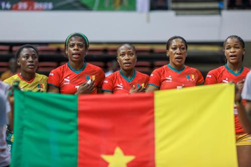 Women's African Nations VolleyBall Championship 2023