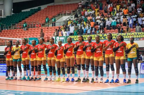 Women's African Nations VolleyBall Championship 2023
