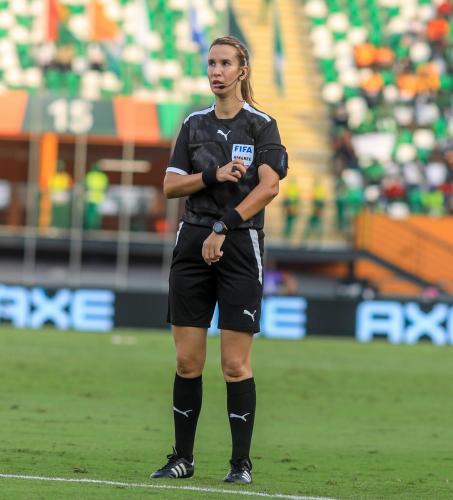 Football - 2023 Africa Cup of Nations - Finals - Guinea Bissau v Nigeria - Felix Houphouet Boigny Stadium - Abidjan - Ivory Coast
